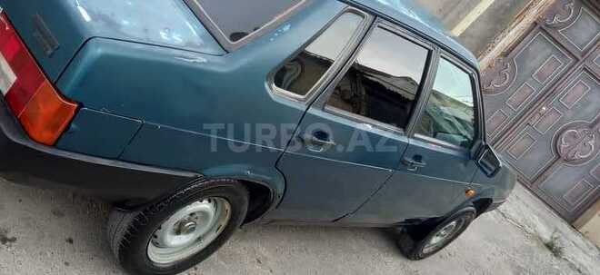 LADA (VAZ) 21099 1997, 300,000 km - 1.5 l - Bakı