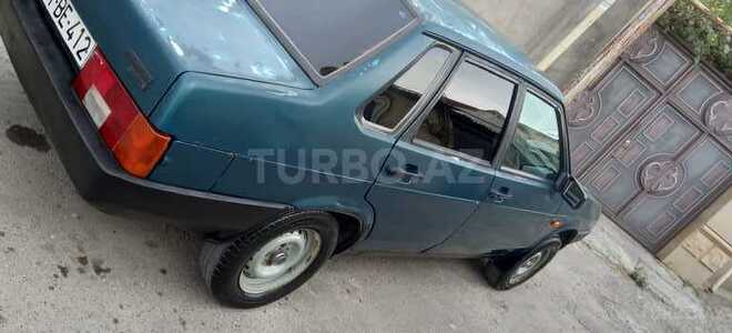 LADA (VAZ) 21099 1997, 300,000 km - 1.5 l - Bakı