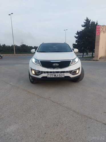 Kia Sportage 2014, 158,000 km - 2.0 l - Bakı