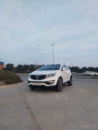 Kia Sportage 2014, 158,000 km - 2.0 l - Bakı