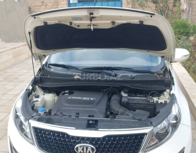 Kia Sportage 2014, 158,000 km - 2.0 l - Bakı