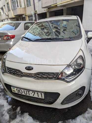 Kia Rio 2013, 33,500 km - 1.4 l - Bakı