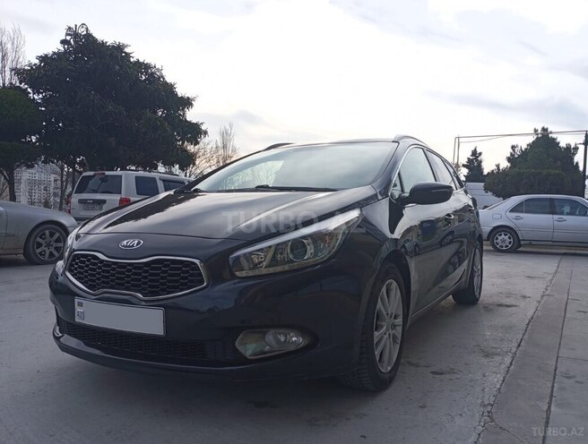 Kia Ceed 2014, 179,000 km - 1.6 л - Bakı