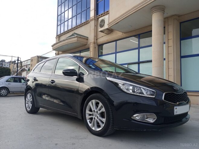 Kia Ceed 2014, 179,000 km - 1.6 л - Bakı
