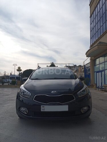 Kia Ceed 2014, 179,000 km - 1.6 л - Bakı