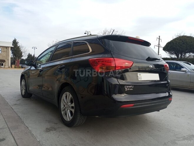 Kia Ceed 2014, 179,000 km - 1.6 л - Bakı