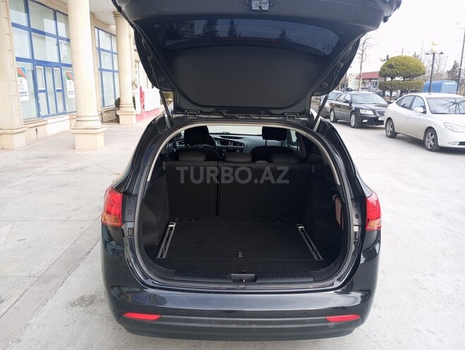 Kia Ceed 2014, 179,000 km - 1.6 л - Bakı