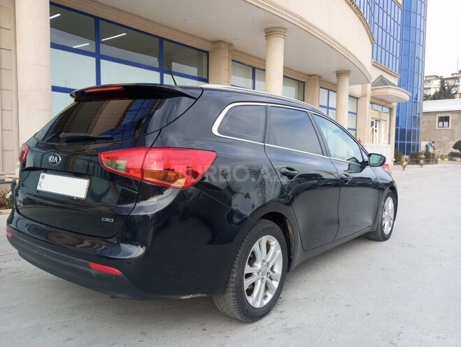 Kia Ceed 2014, 179,000 km - 1.6 л - Bakı