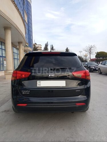 Kia Ceed 2014, 179,000 km - 1.6 л - Bakı
