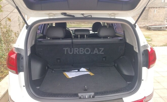 Kia Sportage 2014, 158,000 km - 2.0 l - Bakı