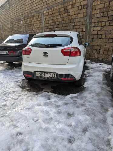Kia Rio 2013, 33,500 km - 1.4 l - Bakı