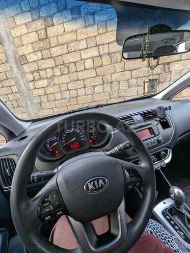 Kia Rio 2013, 33,500 km - 1.4 l - Bakı