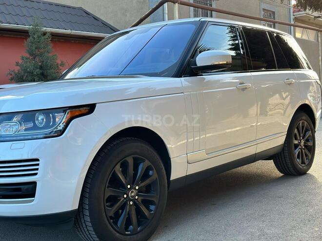 Land Rover Range Rover 2016, 140,000 km - 3.0 l - Bakı