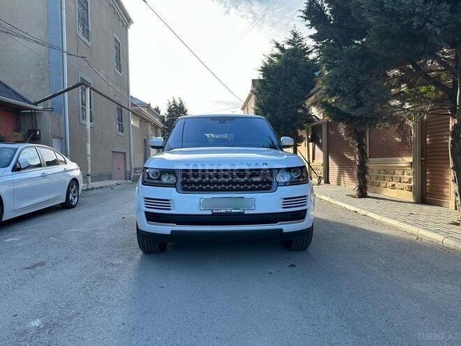 Land Rover Range Rover 2016, 140,000 km - 3.0 l - Bakı