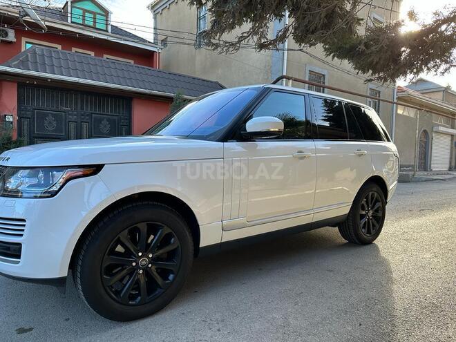 Land Rover Range Rover 2016, 140,000 km - 3.0 l - Bakı