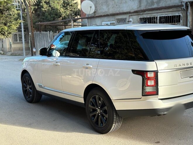 Land Rover Range Rover 2016, 140,000 km - 3.0 l - Bakı