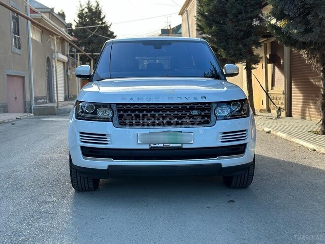 Land Rover Range Rover 2016, 140,000 km - 3.0 l - Bakı