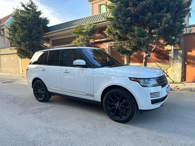 Land Rover Range Rover 2016, 140,000 km - 3.0 l - Bakı