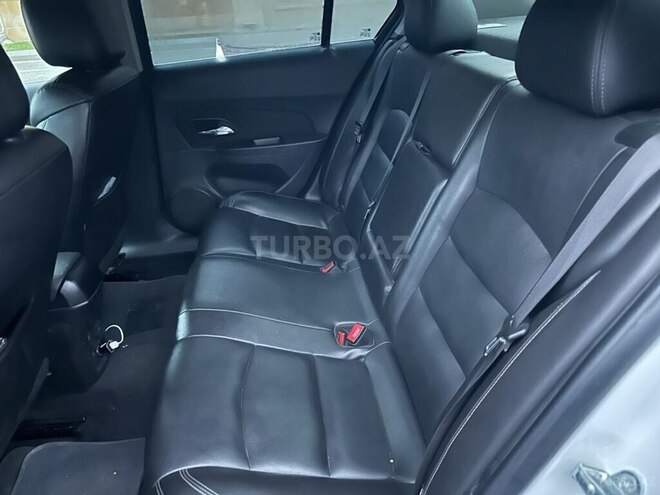 Chevrolet Cruze 2015, 194,500 km - 1.4 л - Bakı