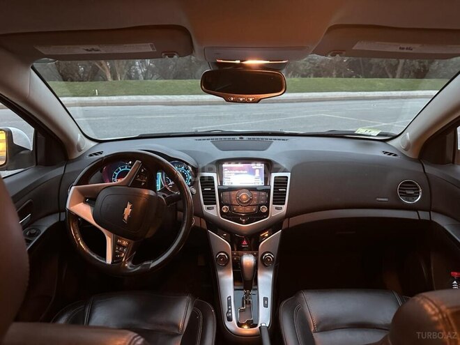 Chevrolet Cruze 2015, 194,500 km - 1.4 л - Bakı