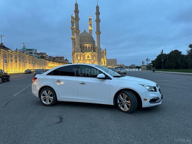 Chevrolet Cruze 2015, 194,500 km - 1.4 л - Bakı