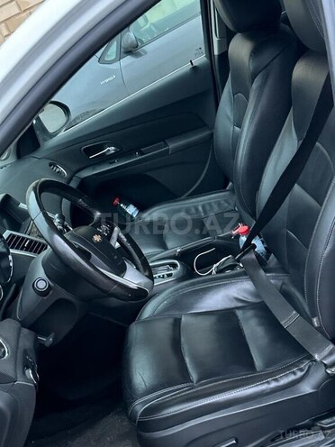 Chevrolet Cruze 2015, 194,500 km - 1.4 л - Bakı