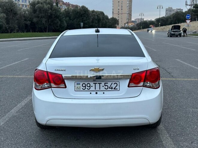 Chevrolet Cruze 2015, 194,500 km - 1.4 л - Bakı