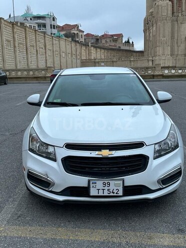 Chevrolet Cruze 2015, 194,500 km - 1.4 л - Bakı