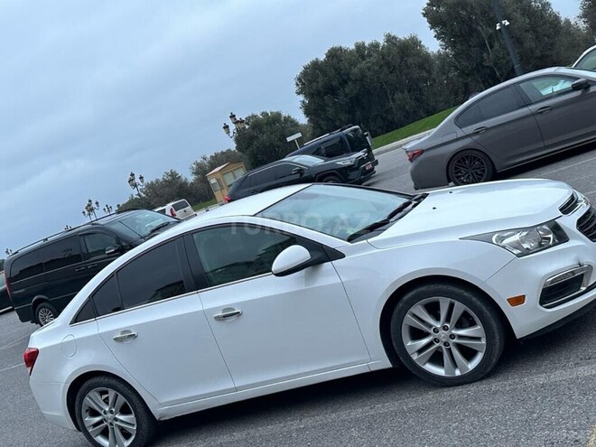 Chevrolet Cruze 2015, 194,500 km - 1.4 л - Bakı