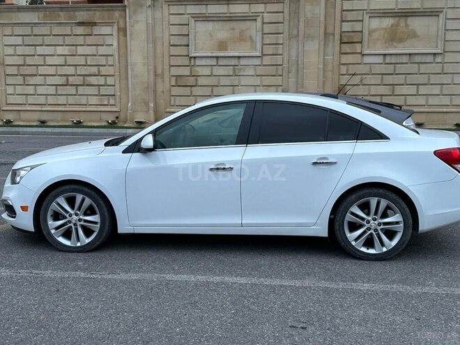 Chevrolet Cruze 2015, 194,500 km - 1.4 л - Bakı