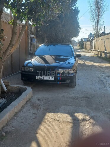 BMW 528 1997, 464,876 km - 2.8 l - Bakı