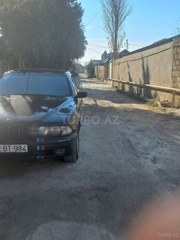 BMW 528 1997, 464,876 km - 2.8 l - Bakı