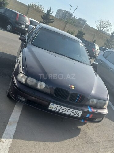 BMW 528 1997, 464,876 km - 2.8 l - Bakı