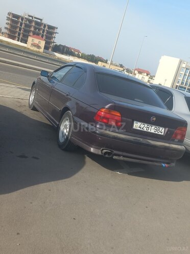 BMW 528 1997, 464,876 km - 2.8 l - Bakı