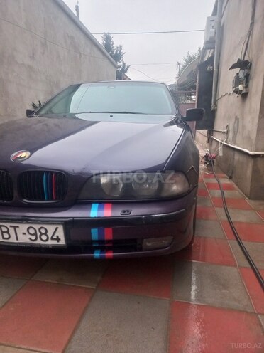 BMW 528 1997, 464,876 km - 2.8 l - Bakı