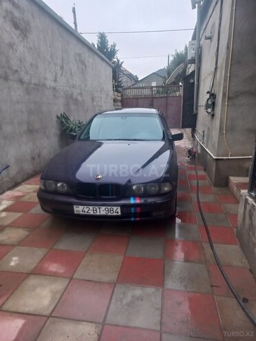 BMW 528 1997, 464,876 km - 2.8 l - Bakı