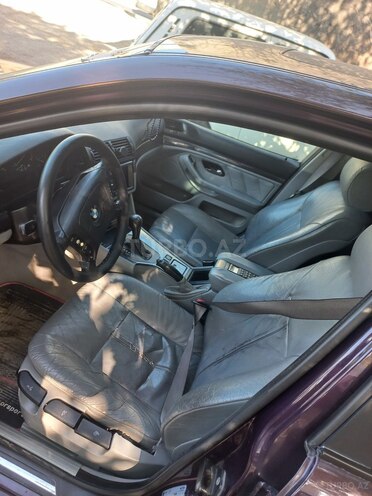 BMW 528 1997, 464,876 km - 2.8 l - Bakı