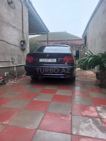 BMW 528 1997, 464,876 km - 2.8 l - Bakı