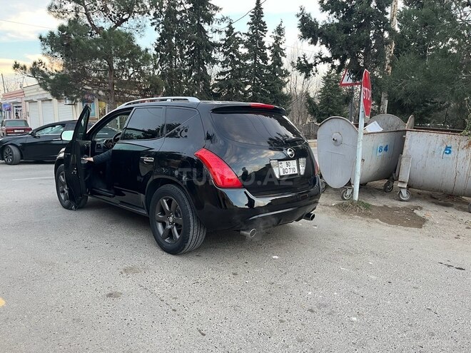 Nissan Murano 2008, 280,000 km - 3.5 l - Bakı