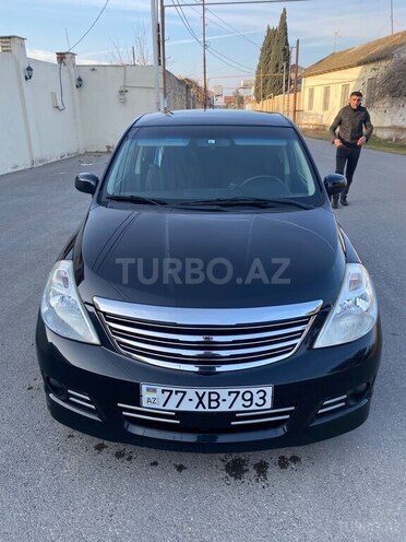 Nissan Tiida 2011, 86,739 km - 1.5 l - Bakı