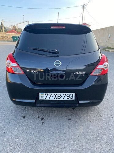 Nissan Tiida 2011, 86,739 km - 1.5 l - Bakı