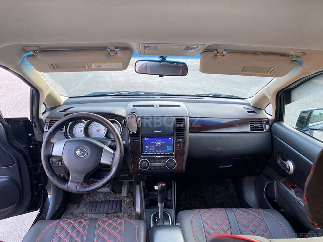 Nissan Tiida 2011, 86,739 km - 1.5 l - Bakı