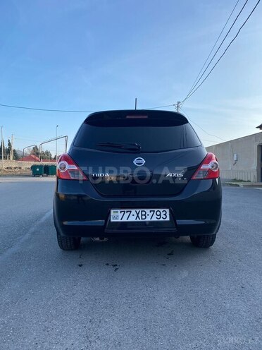 Nissan Tiida 2011, 86,739 km - 1.5 l - Bakı