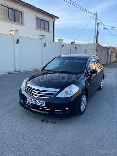 Nissan Tiida 2011, 86,739 km - 1.5 l - Bakı