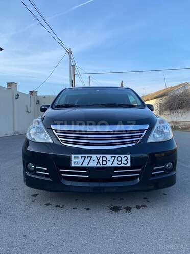 Nissan Tiida 2011, 86,739 km - 1.5 l - Bakı