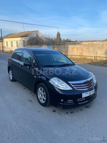 Nissan Tiida 2011, 86,739 km - 1.5 l - Bakı