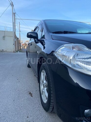 Nissan Tiida 2011, 86,739 km - 1.5 l - Bakı
