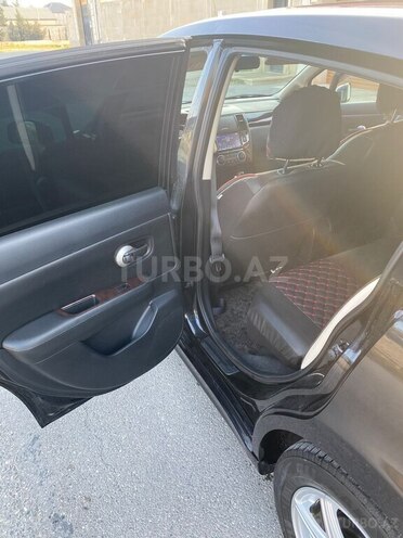Nissan Tiida 2011, 86,739 km - 1.5 l - Bakı