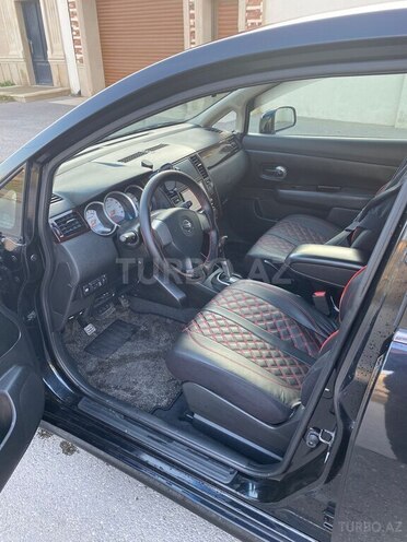 Nissan Tiida 2011, 86,739 km - 1.5 l - Bakı
