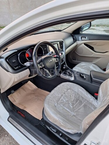 Kia Optima 2011, 122,000 km - 2.4 l - Gəncə